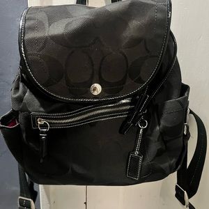 Vintage Coach backpack